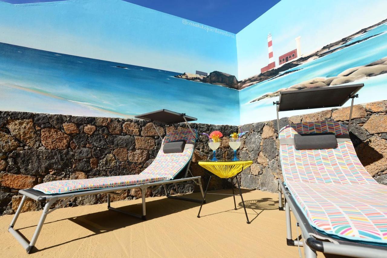Casa Kiko Fuerteventura Apartment El Cotillo  Ngoại thất bức ảnh