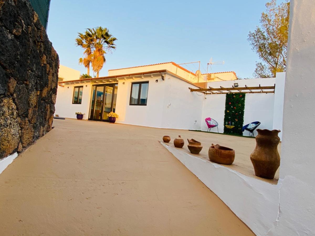 Casa Kiko Fuerteventura Apartment El Cotillo  Ngoại thất bức ảnh