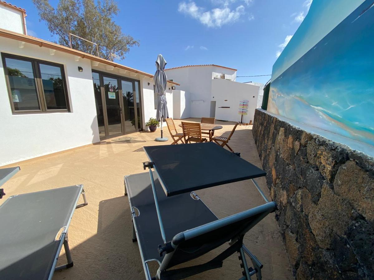 Casa Kiko Fuerteventura Apartment El Cotillo  Ngoại thất bức ảnh