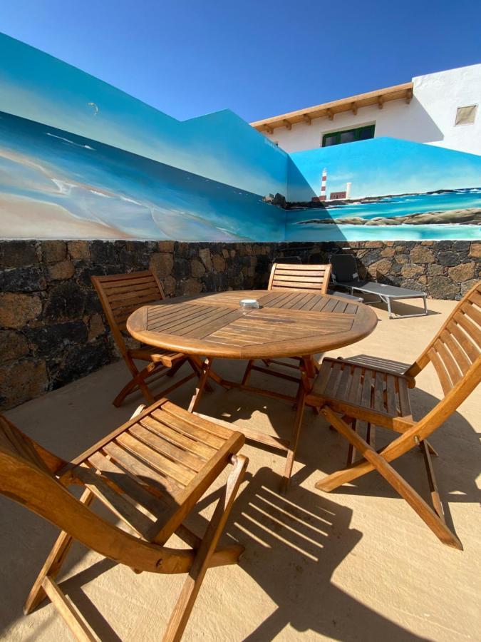 Casa Kiko Fuerteventura Apartment El Cotillo  Ngoại thất bức ảnh