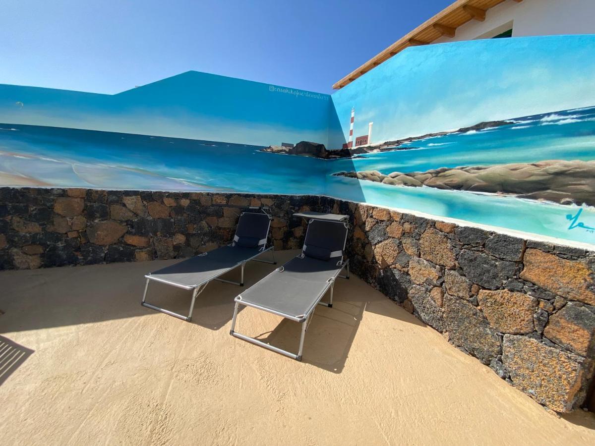 Casa Kiko Fuerteventura Apartment El Cotillo  Ngoại thất bức ảnh